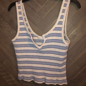 Pacsun Basic Crop Top